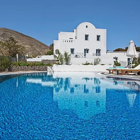 Felicity Luxury Villas Kamári Exterior foto
