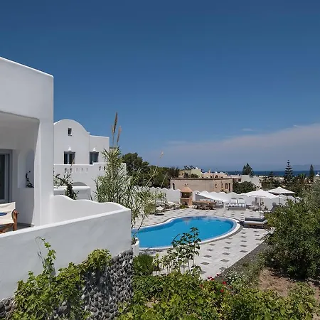 Felicity Luxury Villas Kamári Exterior foto