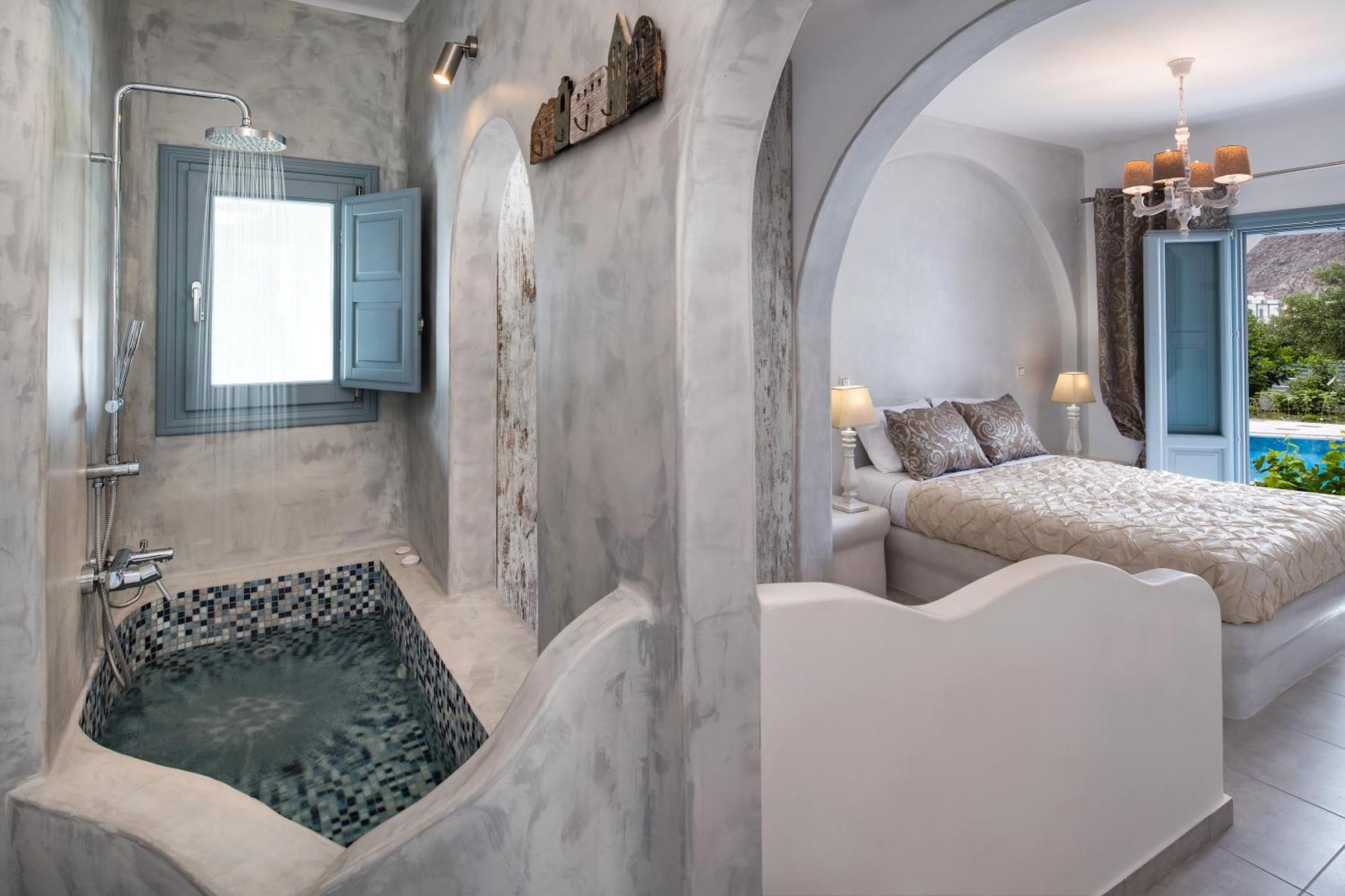 Villa Felicity Luxury Kamari (Santorini)