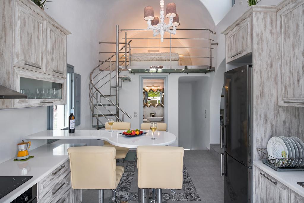 Villa Felicity Luxury Kamari (Santorini)
